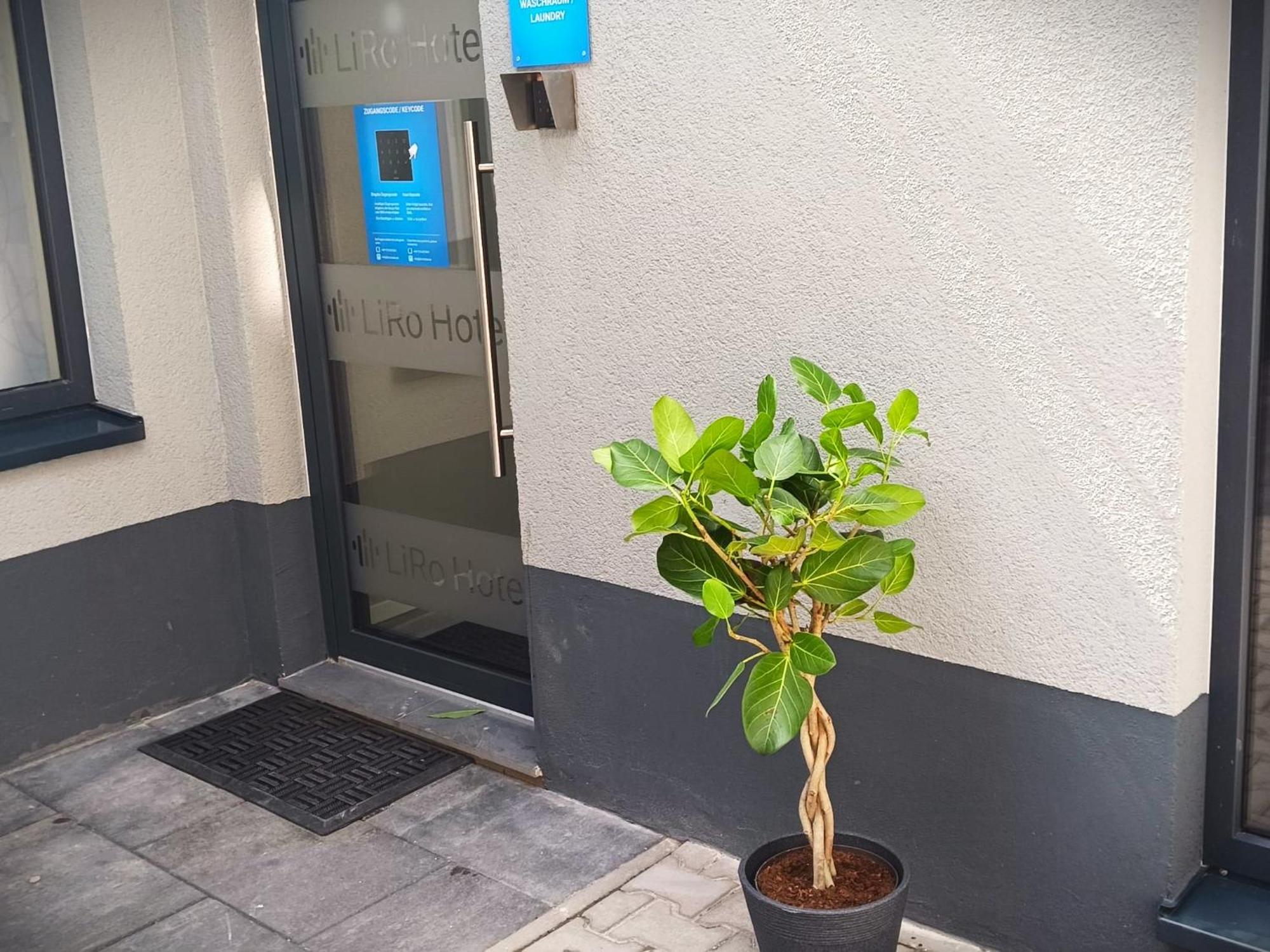 Liro Hotel フィーアゼン エクステリア 写真