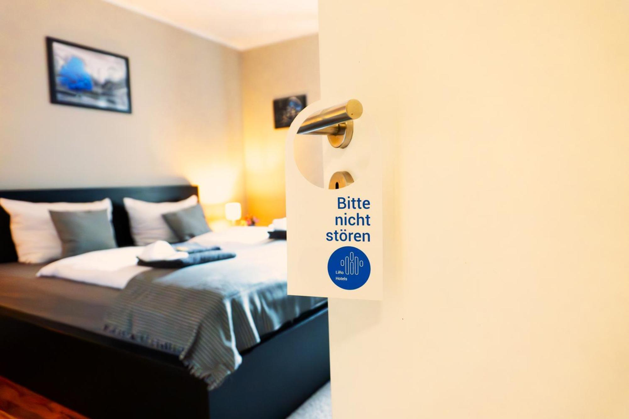 Liro Hotel フィーアゼン エクステリア 写真