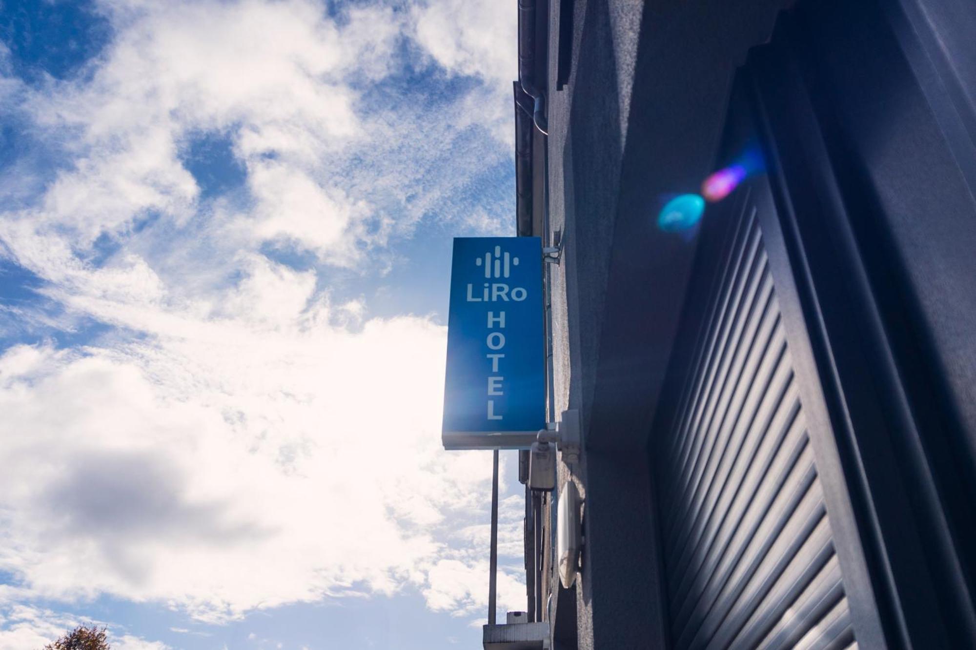 Liro Hotel フィーアゼン エクステリア 写真